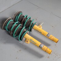 2001-2006 BMW M3 E46 Front Strut Set Pair KONI OEM Used