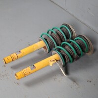 2001-2006 BMW M3 E46 Front Strut Set Pair KONI OEM Used