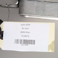 BMW 535i 640i 740i N55 Transmission Oil Cooler Exchanger 17217638678 OEM