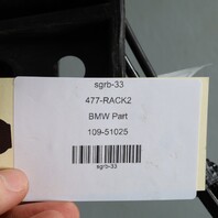 2004-2010 BMW X3 E83 Radiator Support OEM 51643419945