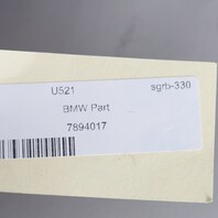 2001-2005 BMW 325i 330i 525i 5305i M5 Left Fog Light 63177894017 OEM Used