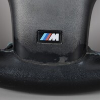 2002-2006 BMW M3 E46 M-Sport Steering Wheel 32342282222 OEM NOTE