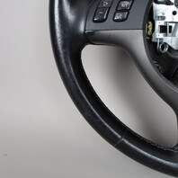 2002-2006 BMW M3 E46 M-Sport Steering Wheel 32342282222 OEM NOTE