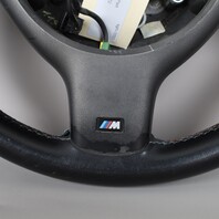 2002-2006 BMW M3 E46 M-Sport Steering Wheel 32342282222 OEM NOTE