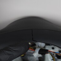 2002-2006 BMW M3 E46 M-Sport Steering Wheel 32342282222 OEM NOTE