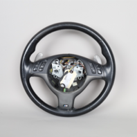 2002-2006 BMW M3 E46 M-Sport Steering Wheel 32342282222 OEM NOTE