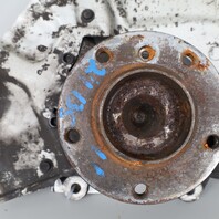 BMW 525i 528i 535i 545i 550i Left Front Spindle Knuckle 31216760953 OEM Used