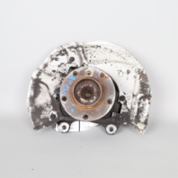 BMW 525i 528i 535i 545i 550i Left Front Spindle Knuckle 31216760953 OEM Used