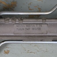 2006-2010 BMW 525i 528i 530i 535i 550i Power Steering Rack Pinion OEM Used