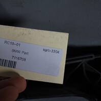 06-08 BMW 328i 330i 335i Right Headlight Arm Arm Bracket 51647116708 OEM