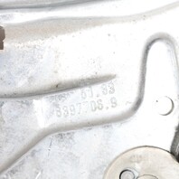 1996-2002 BMW Z3 Passenger Window Regulator 51338397706 OEM