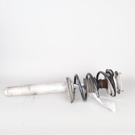 2004-2010 BMW 525i 528i 530i Right Front Strut Shock Spring 31316764458 OEM Used