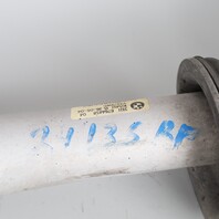 2004-2010 BMW 525i 528i 530i Right Front Strut Shock Spring 31316764458 OEM Used