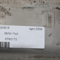 2011-2016 BMW 528i 535i 550i Wheel 17 X 8 Style 327 Rim 36116790172 OEM Used