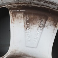 2011-2016 BMW 528i 535i 550i Wheel 17 X 8 Style 327 Rim 36116790172 OEM Used