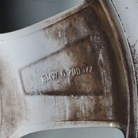 2011-2016 BMW 528i 535i 550i Wheel 17 X 8 Style 327 Rim 36116790172 OEM Used