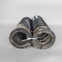 1991-1997 BMW 840ci 850ci E31 Rear Coil Spring Set Pair 33531137959 OEM Used