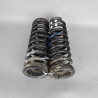 1991-1997 BMW 840ci 850ci E31 Rear Coil Spring Set Pair 33531137959 OEM Used