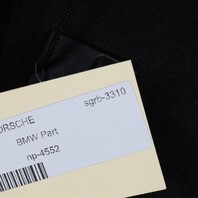 2015-2021 Mini Cooper F55 Rear Trunk Parcel Shelf Cover 51467319125 OEM