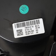 2015-2020 Mini Cooper F55 Right LED Tail Light 63217297511 OEM