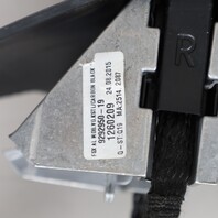 2015-2019 Mini Cooper Center Console Armrest Black 51169292950 OEM