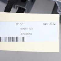 2015-2019 Mini Cooper Center Console Armrest Black 51169292950 OEM