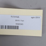 2016 Mini Cooper F55 Active Sound Design Amplifier 65129390393 OEM