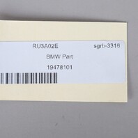 2014-2019 Mini Cooper Left Front Bumper LED Fog Light 63177329171 OEM