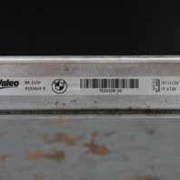 2012-2016 BMW 528i 2.0 Radiator 17117626558 OEM Used