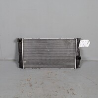 2012-2016 BMW 528i 2.0 Radiator 17117626558 OEM Used
