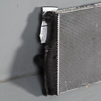 2012-2016 BMW 528i 2.0 Radiator 17117626558 OEM Used