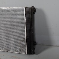 2012-2016 BMW 528i 2.0 Radiator 17117626558 OEM Used