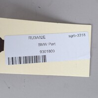 2016 Mini Cooper F55 Headlight Control Switch 61319301800 OEM