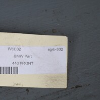 2001-2005 BMW 330xi Front Axle Differential Carrier 31507500793 OEM Used