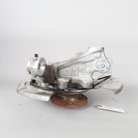 2011-2016 BMW 528i 535i 550i Right Rear Spindle Knuckle Hub 33326793770 OEM Used