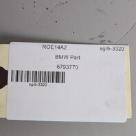 2011-2016 BMW 528i 535i 550i Right Rear Spindle Knuckle Hub 33326793770 OEM Used