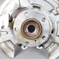 2011-2016 BMW 528i 535i 550i Right Rear Spindle Knuckle Hub 33326793770 OEM Used