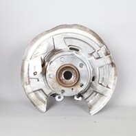 2011-2016 BMW 528i 535i 550i Right Rear Spindle Knuckle Hub 33326793770 OEM Used