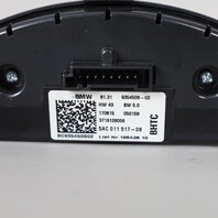 2016-2018 Mini Cooper Radio Audio Control Panel 61319354506 OEM