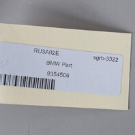 2016-2018 Mini Cooper Radio Audio Control Panel 61319354506 OEM