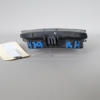 1991-1997 BMW 840i 850i Right Passenger Front Bumper Grille OEM 51138124272