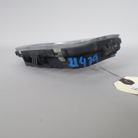 1991-1997 BMW 840i 850i Right Passenger Front Bumper Grille OEM 51138124272