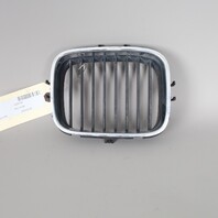 1991-1997 BMW 840i 850i Right Passenger Front Bumper Grille OEM 51138124272
