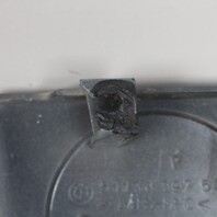 1996-2002 BMW Z3 Fender Grille Set Pair Right / Left 51130031435 OEM