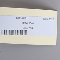 1996-2002 BMW Z3 E36 Right Dash Air Vent 64228397716 OEM