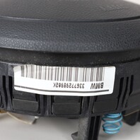 BMW 525i 528i 530i 535i 550i 650i Steering Wheel Airbag 32346780456 OEM