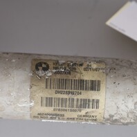 2006-2010 BMW M5 E60 Rear Strut Shock Spring 33522283127 OEM Used