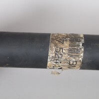 2004-2006 BMW X5 E53 Front Drive Shaft 26207524371 OEM Used