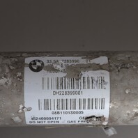 2006-2010 BMW M5 E60 Rear Strut Shock Spring 33522283990 OEM Used