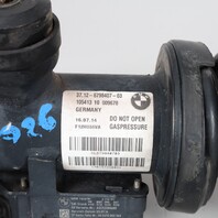 12-18 BMW 640i 650i Convertible Left Rear Strut Shock EDC 37126798407 OEM Used